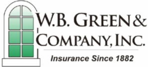 WB Green & Company Inc.'s logo
